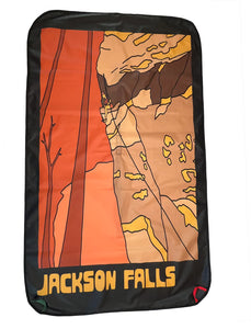 Lacadia Tarp - Jackson Falls